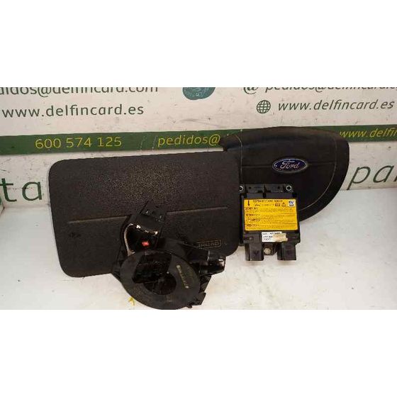 Kit Airbag para Ford Fiesta (Cbk)