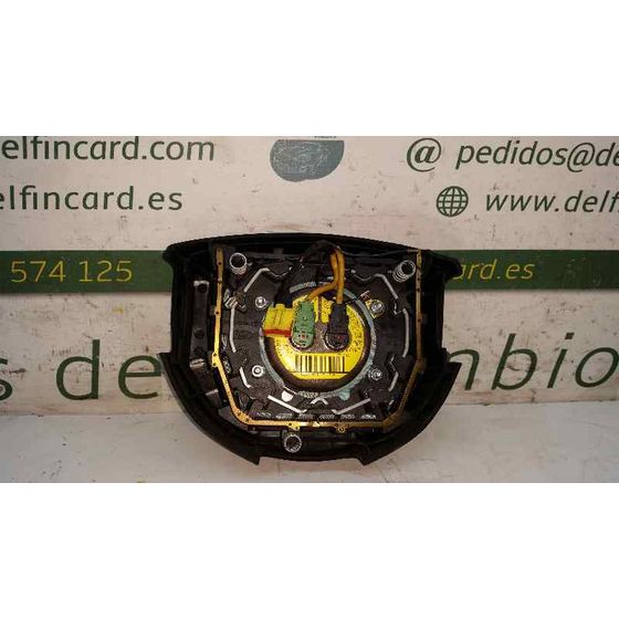 Kit Airbag para Ford Fiesta (Cbk)