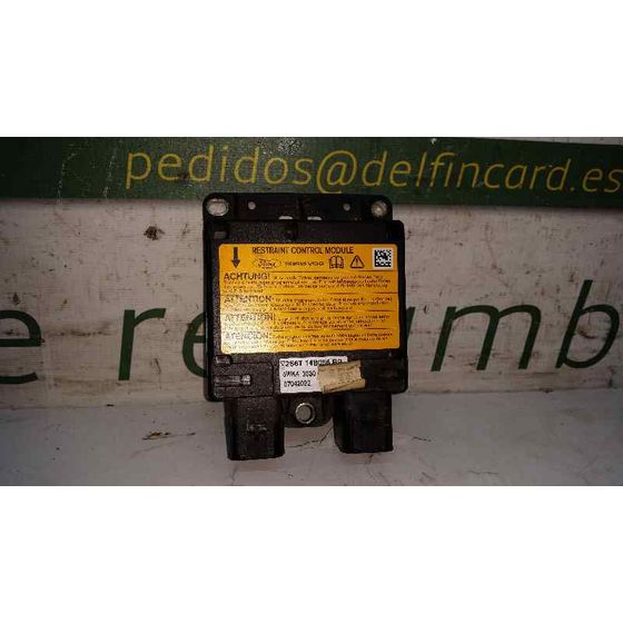 Kit Airbag para Ford Fiesta (Cbk)