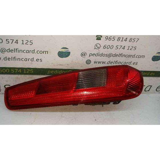 Piloto Trasero Izquierdo Para Ford Fiesta
