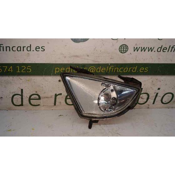 Faro Antiniebla Izquierdo Para Ford Fiesta