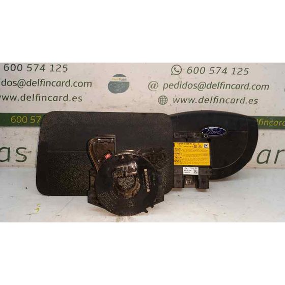 Kit Airbag para Ford Fiesta (Cbk)