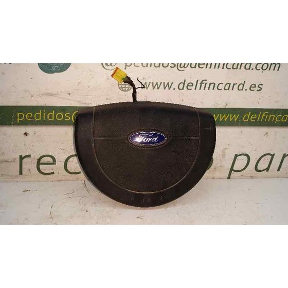 Kit Airbag para Ford Fiesta (Cbk)
