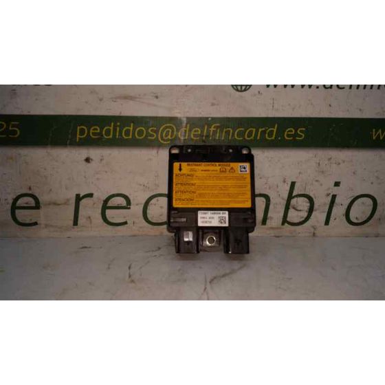 Kit Airbag para Ford Fiesta (Cbk)