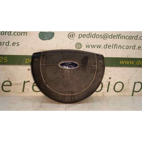 Kit Airbag para Ford Fiesta (Cbk)