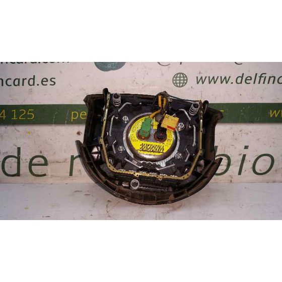 Kit Airbag para Ford Fiesta (Cbk)