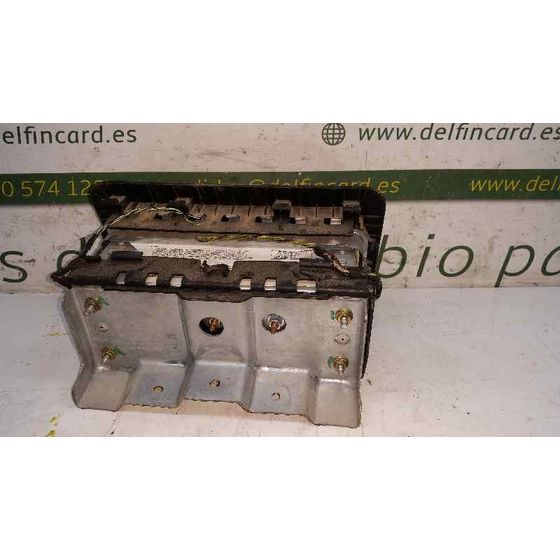 Kit Airbag para Ford Fiesta (Cbk)