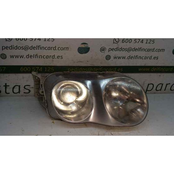 Faro Derecho Para Hyundai Coupe