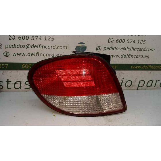 Piloto Trasero Izquierdo Para Hyundai Coupe