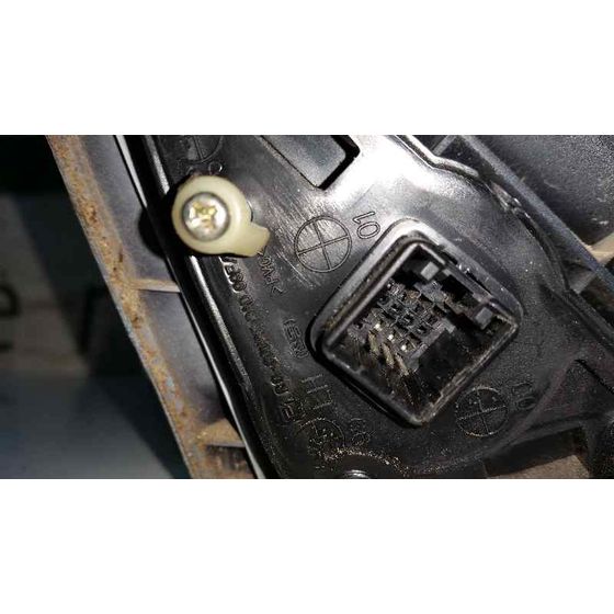 Retrovisor Izquierdo Para Hyundai Coupe