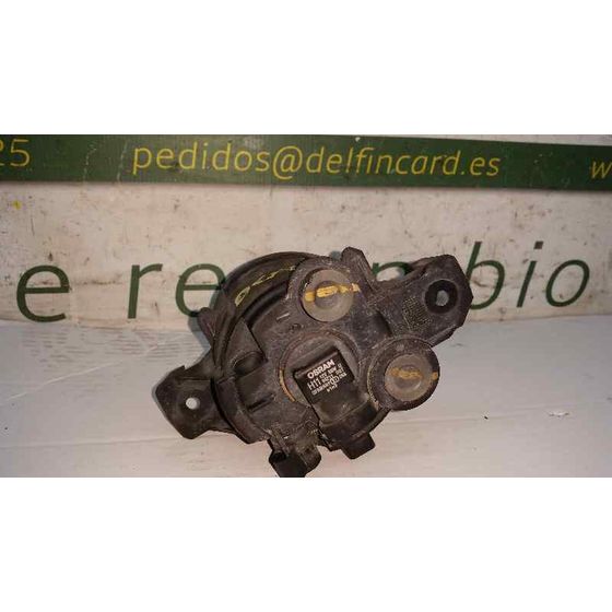 Faro Antiniebla Derecho Para Renault Clio Ii Fase Ii