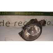 Faro Antiniebla Izquierdo Para Renault Clio Ii Fase Ii