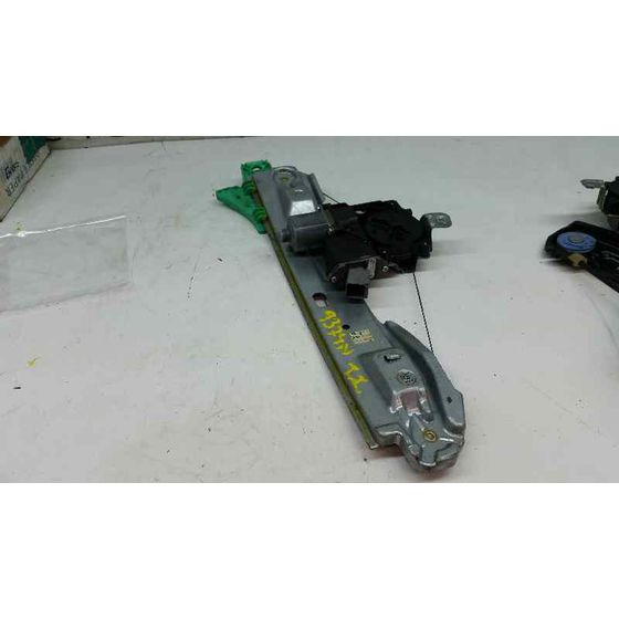 Elevalunas Trasero Izquierdo Para Opel Astra J Lim.