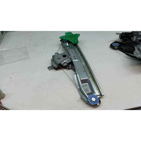 Elevalunas Trasero Izquierdo Para Opel Astra J Lim.