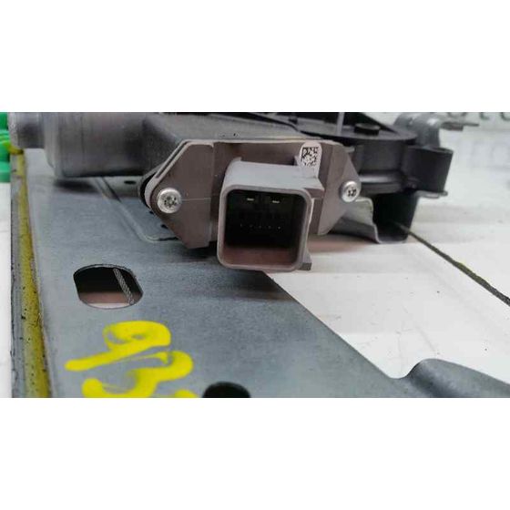 Elevalunas Trasero Izquierdo Para Opel Astra J Lim.