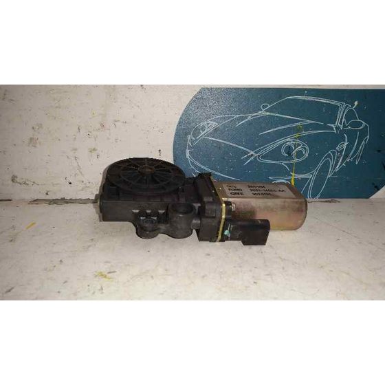Motor Elevalunas Delantero Derecho Para Ford Fiesta