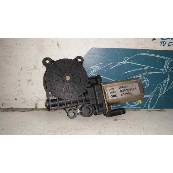 Motor Elevalunas Delantero Derecho Para Ford Fiesta