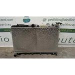 Radiador Agua Para Hyundai Coupe