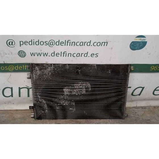 Condensador / Radiador Aire Acondicionado para Renault Megane Ii Coupe/Cabrio