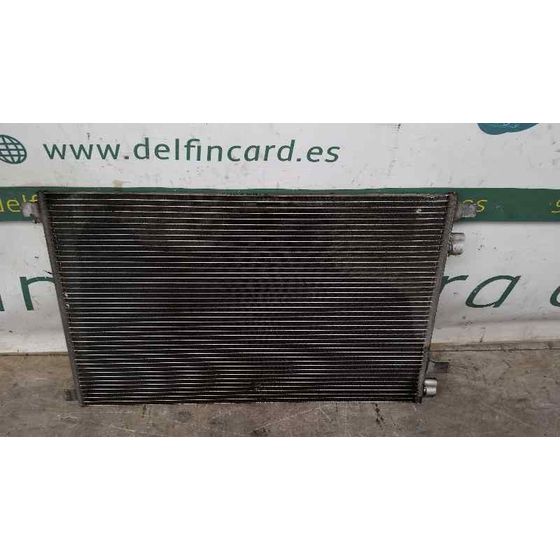 Condensador / Radiador Aire Acondicionado para Renault Megane Ii Coupe/Cabrio