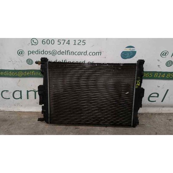 Radiador Agua Para Renault Megane Ii Coupe/Cabrio