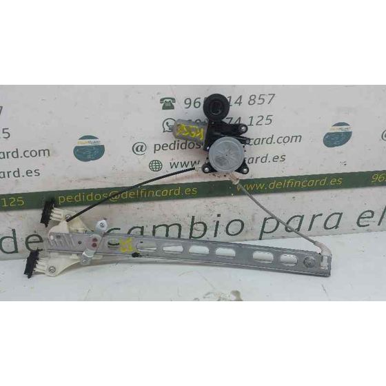 Elevalunas Delantero Izquierdo Para Suzuki Swift Azg