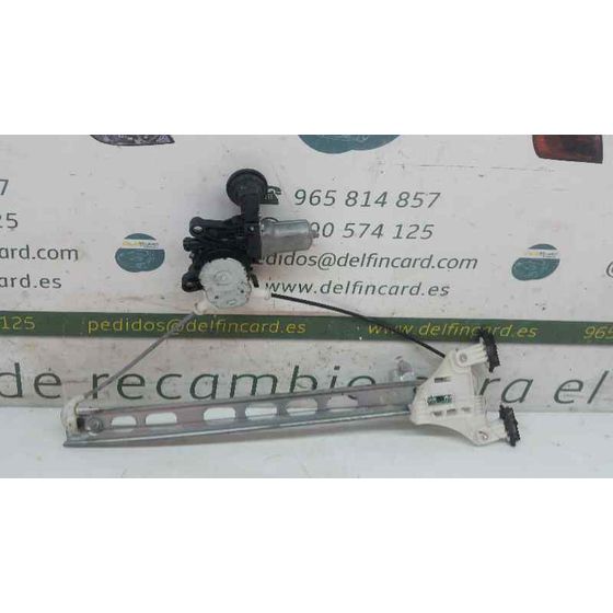 Elevalunas Delantero Izquierdo Para Suzuki Swift Azg