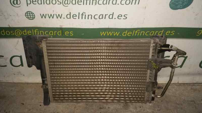 Condensador / Radiador Aire Acondicionado Para Ford Escort Berl./Turnier