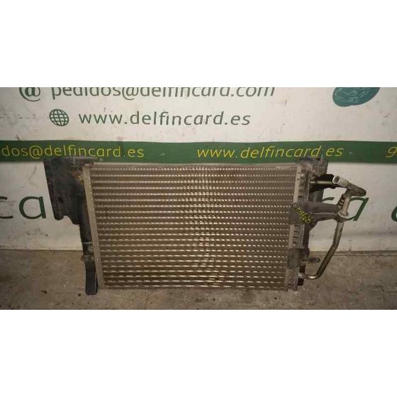Condensador / Radiador Aire Acondicionado Para Ford Escort Berl./Turnier