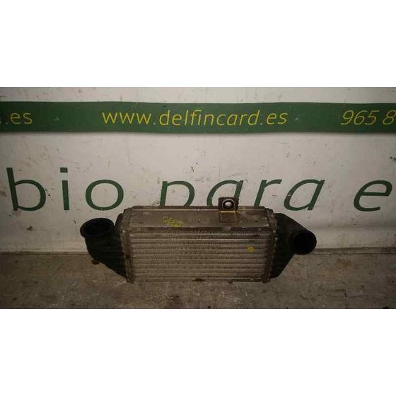 Intercooler Para Ford Escort Berl./Turnier