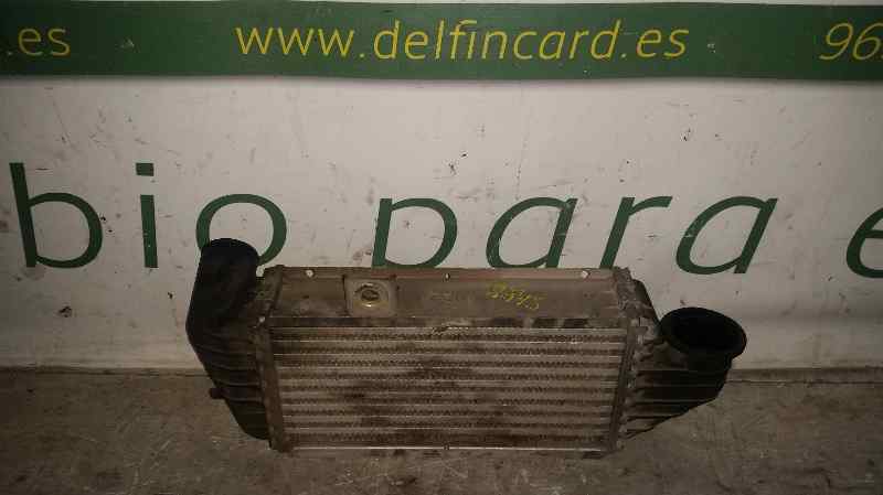 Intercooler Para Ford Escort Berl./Turnier