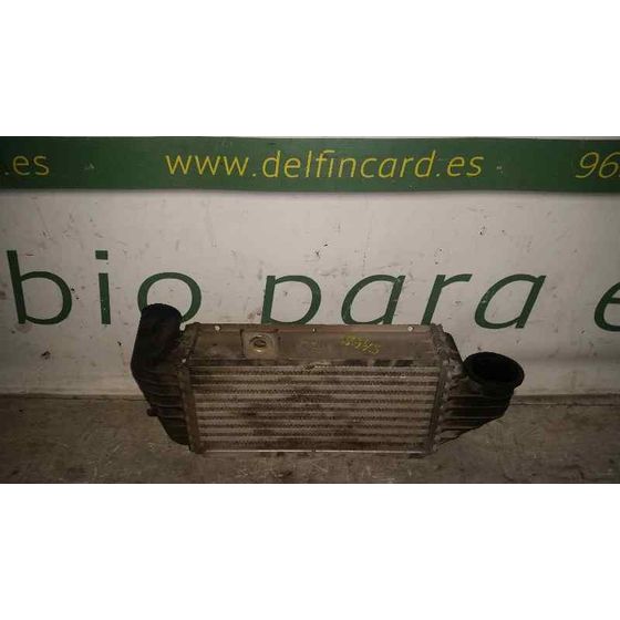 Intercooler Para Ford Escort Berl./Turnier