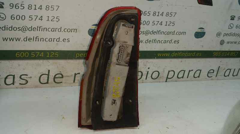 Piloto Trasero Derecho Para Ford Escort Berl./Turnier