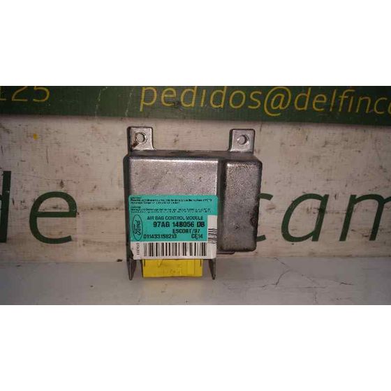 Kit Airbag para Ford Escort Berl./Turnier