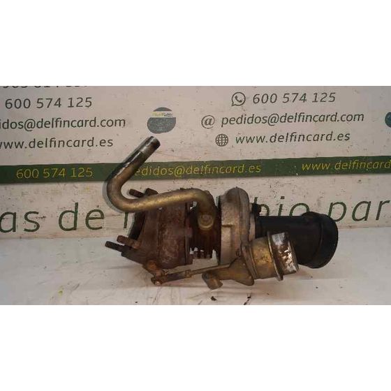 Turbocompresor para Ford Escort Berl./Turnier