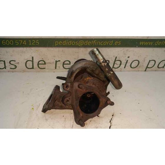 Turbocompresor para Ford Escort Berl./Turnier