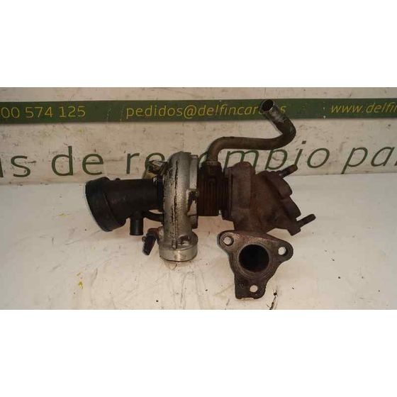 Turbocompresor para Ford Escort Berl./Turnier
