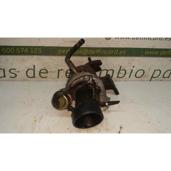 Turbocompresor para Ford Escort Berl./Turnier