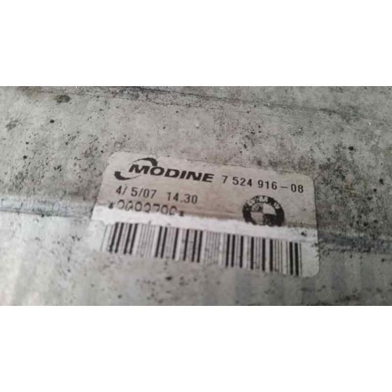 Intercooler Para Bmw Serie 1 Berlina