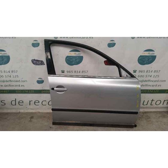 Puerta Delantera Derecha para Volkswagen Passat Berlina (3B3)