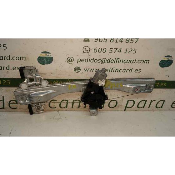 Elevalunas Trasero Derecho Para Chevrolet Cruze