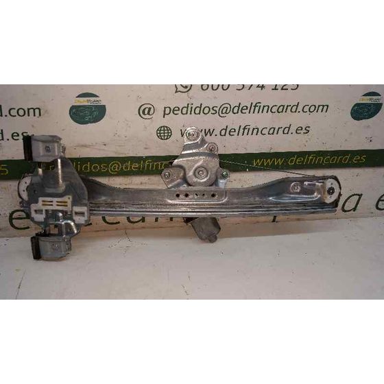 Elevalunas Trasero Derecho Para Chevrolet Cruze