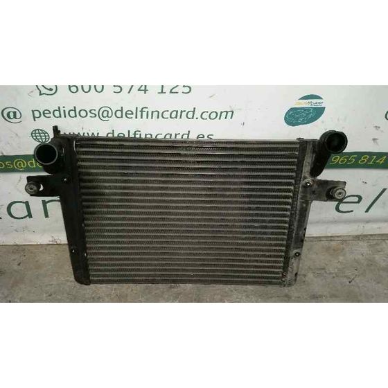 Intercooler Para Jeep Gr.cherokee