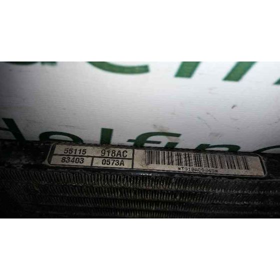 Condensador / Radiador Aire Acondicionado Para Jeep Gr.cherokee