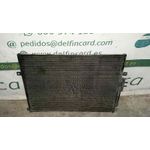 Condensador / Radiador Aire Acondicionado Para Jeep Gr.cherokee