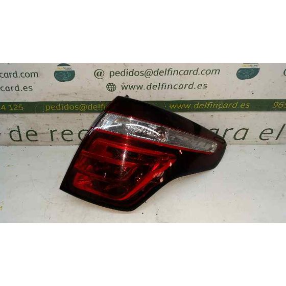 Piloto Trasero Derecho Para Citroen C4 Picasso