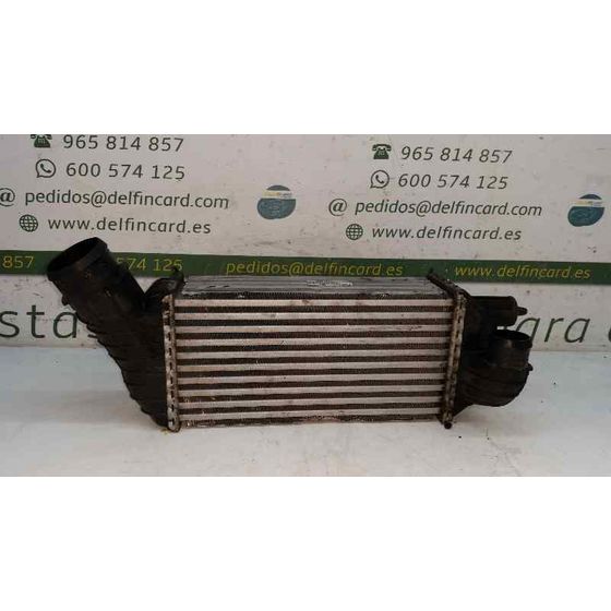 Intercooler Para Citroen C4 Picasso