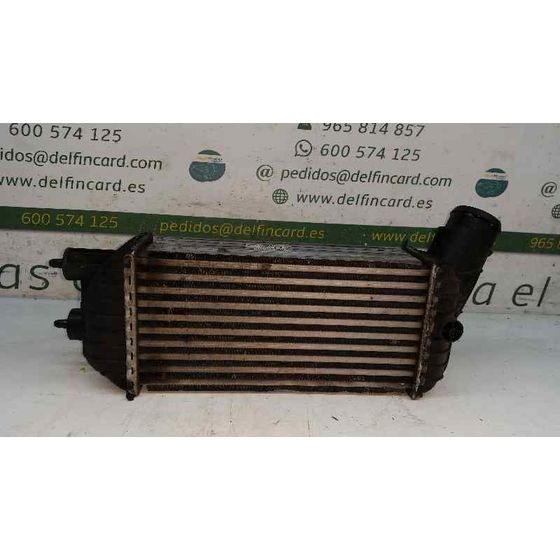 Intercooler Para Citroen C4 Picasso