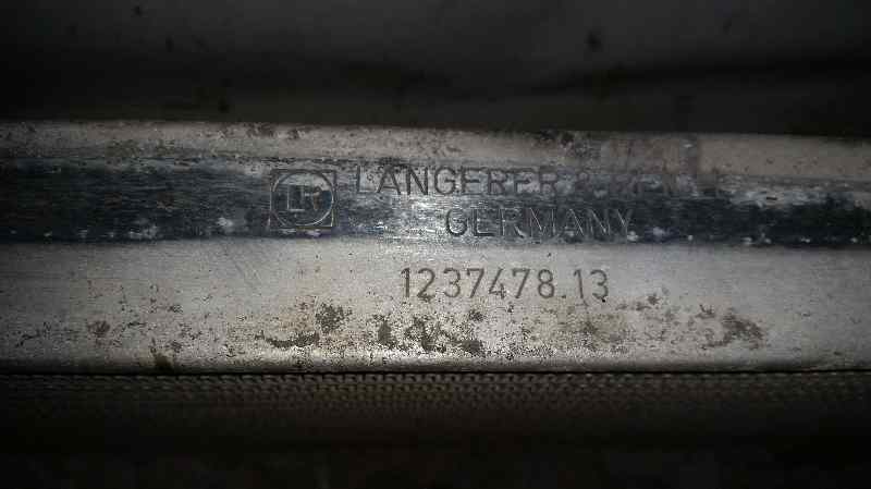Intercooler Para Iveco Daily Caja Abierta / Volquete