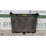 Radiador Agua Para Mg Rover Serie 600